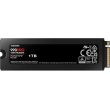Накопичувач SSD M.2 NVMe 1TB Samsung 990 Pro Pascal TLC 7450/6900MB/s