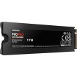 Накопичувач SSD M.2 NVMe 1TB Samsung 990 Pro Pascal TLC 7450/6900MB/s