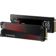 Накопичувач SSD M.2 NVMe 1TB Samsung 990 Pro Pascal TLC 7450/6900MB/s