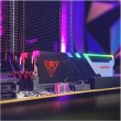 Модуль пам'яті, DDR5, 32GB (2x16GB), 6000MHz, Patriot Vіper Venom RGB C36
