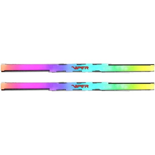 Модуль пам'яті, DDR5, 32GB (2x16GB), 6000MHz, Patriot Vіper Venom RGB C36