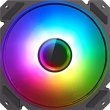 Кулер для корпусу GameMax FN-12Rainbow-C9-Infinity