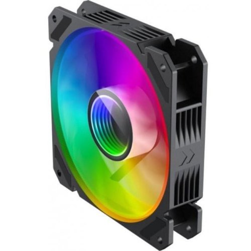 Кулер для корпусу GameMax FN-12Rainbow-C9-Infinity