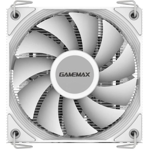 Кулер для процесора GameMax Ice Surface White