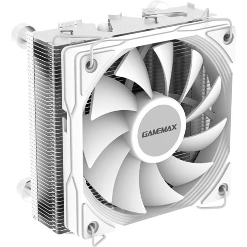 Кулер для процесора GameMax Ice Surface White