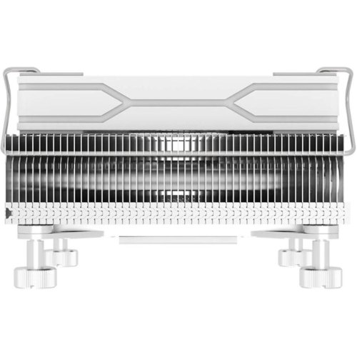 Кулер для процесора GameMax Ice Surface White