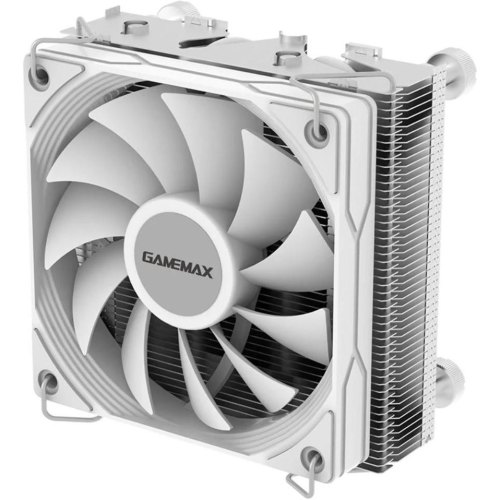 Кулер для процесора GameMax Ice Surface White