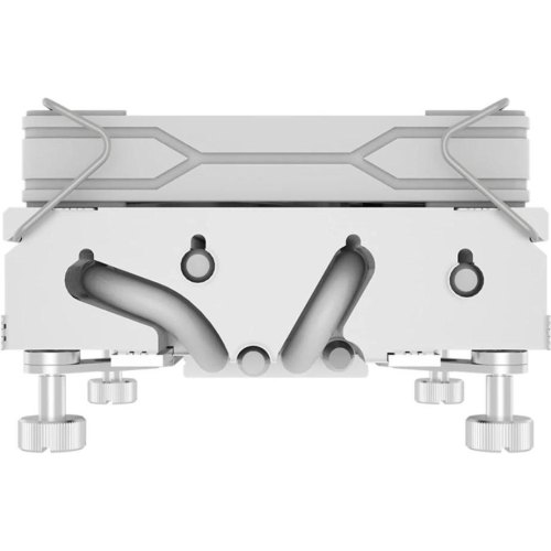 Кулер для процесора GameMax Ice Surface White