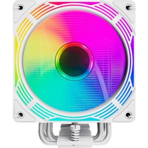 Кулер для процесора GameMax Ice Force WH LGA1700/115X/1366/AM5/AM4