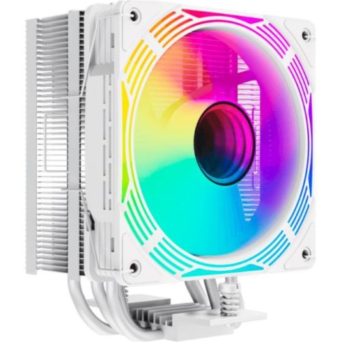 Кулер для процесора GameMax Ice Force WH LGA1700/115X/1366/AM5/AM4