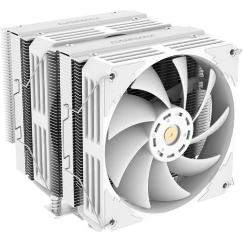 Кулер для процесора GameMax Twin 600 White