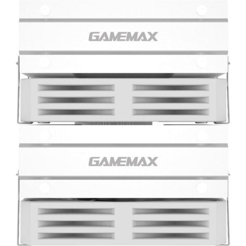 Кулер для процесора GameMax Twin 600 White