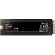 Накопичувач SSD M.2 NVMe 2TB Samsung 990 Pro Pascal TLC 7450/6900MB/s
