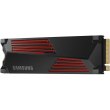 Накопичувач SSD M.2 NVMe 2TB Samsung 990 Pro Pascal TLC 7450/6900MB/s