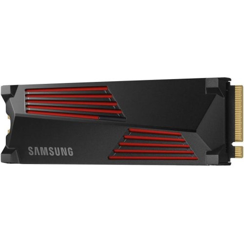 Накопичувач SSD M.2 NVMe 2TB Samsung 990 Pro Pascal TLC 7450/6900MB/s