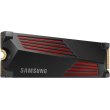 Накопичувач SSD M.2 NVMe 2TB Samsung 990 Pro Pascal TLC 7450/6900MB/s