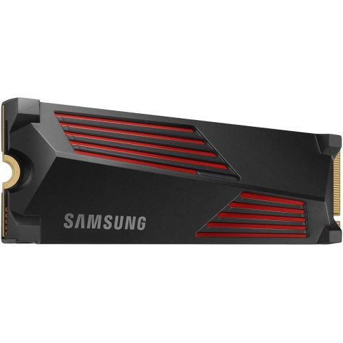 Накопичувач SSD M.2 NVMe 2TB Samsung 990 Pro Pascal TLC 7450/6900MB/s