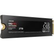 Накопичувач SSD M.2 NVMe 2TB Samsung 990 Pro Pascal TLC 7450/6900MB/s