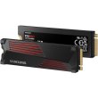 Накопичувач SSD M.2 NVMe 2TB Samsung 990 Pro Pascal TLC 7450/6900MB/s