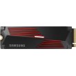 Накопичувач SSD M.2 NVMe 2TB Samsung 990 Pro Pascal TLC 7450/6900MB/s