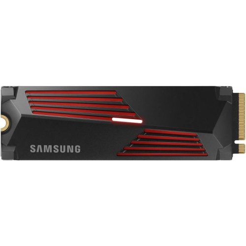 Накопичувач SSD M.2 NVMe 2TB Samsung 990 Pro Pascal TLC 7450/6900MB/s
