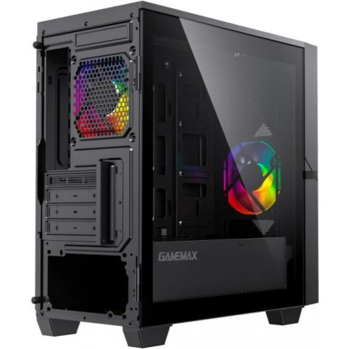 Корпус без БЖ, GameMax Cyclops BG