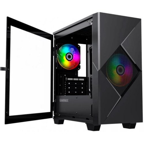 Корпус без БЖ, GameMax Cyclops BG