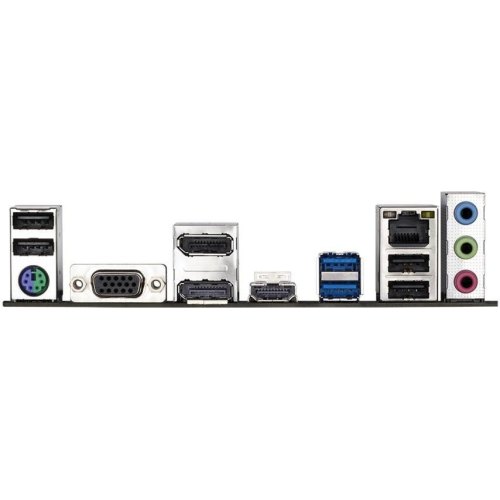 Материнська плата GIGABYTE H610M S2H V3 DDR4 s1700 2xDDR4 M.2 HDMI 2xDP microATX