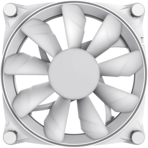 Кулер для корпусу GameMax Big Bowl Vortex ARGB Dual Ring White (GMX-12-DBB-WT)