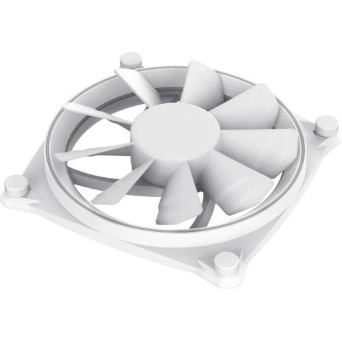 Кулер для корпусу GameMax Big Bowl Vortex ARGB Dual Ring White (GMX-12-DBB-WT)