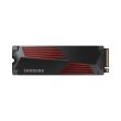 Накопичувач SSD M.2 NVMe 2TB Samsung 990 Pro Pascal TLC 7450/6900MB/s
