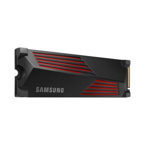 Накопичувач SSD M.2 NVMe 2TB Samsung 990 Pro Pascal TLC 7450/6900MB/s