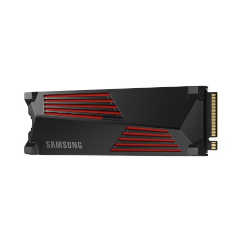 Накопичувач SSD M.2 NVMe 2TB Samsung 990 Pro Pascal TLC 7450/6900MB/s