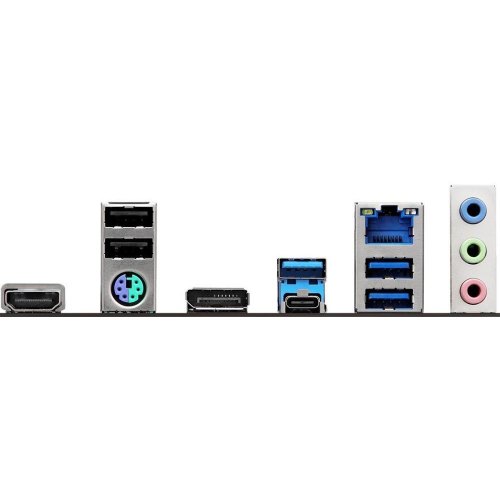 Материнська плата ASRock B760M PG Lightning WiFi s1700 4xDDR5 HDMI DP microATX