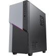 Корпус без БЖ, GameMax ZORRO COC Black