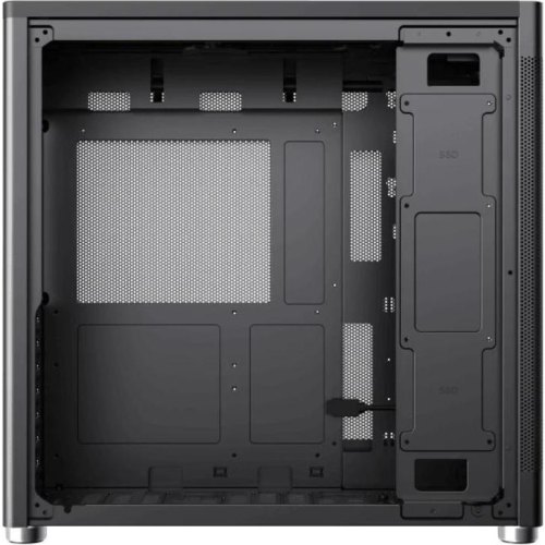 Корпус без БЖ, GameMax MeshBox PRO BK