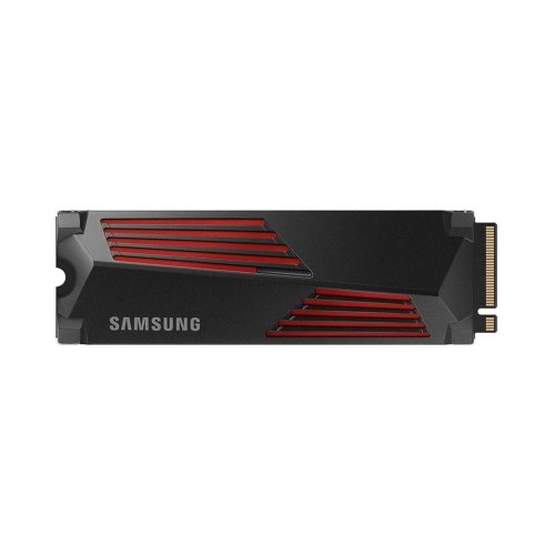 Накопичувач SSD M.2 NVMe 2TB Samsung 990 Pro Pascal TLC 7450/6900MB/s