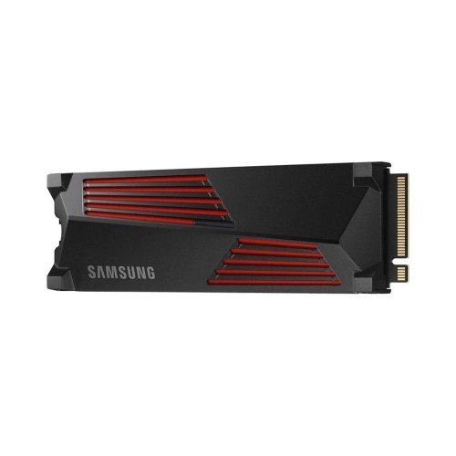 Накопичувач SSD M.2 NVMe 2TB Samsung 990 Pro Pascal TLC 7450/6900MB/s