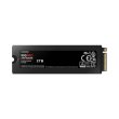 Накопичувач SSD M.2 NVMe 2TB Samsung 990 Pro Pascal TLC 7450/6900MB/s