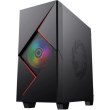 Корпус без БЖ, GameMax Cyclops BR