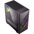 Корпус без БЖ, GameMax Cyclops BR