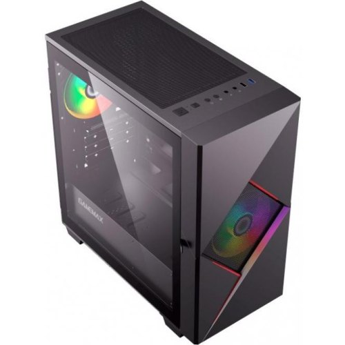 Корпус без БЖ, GameMax Cyclops BR