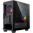 Корпус без БЖ, GameMax Cyclops BR