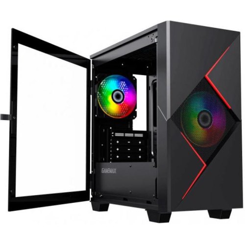 Корпус без БЖ, GameMax Cyclops BR