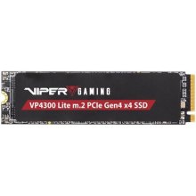 Накопичувач SSD M.2 NVMe 2TB Patriot Viper VP4300 Lite  3D TLC 7400/6400MB/s