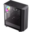 Корпус без БЖ, GameMax Precision 2 Black