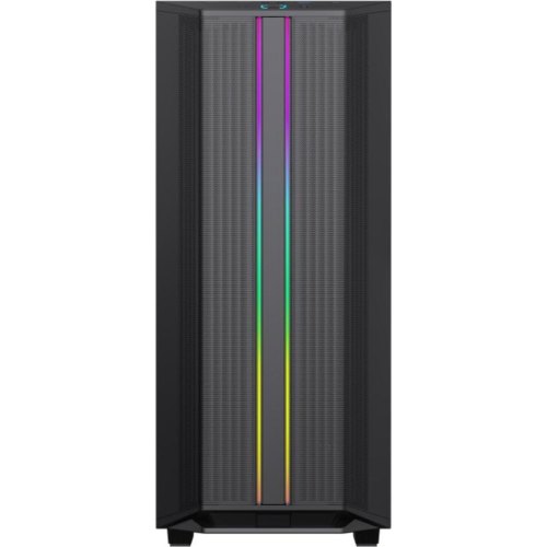Корпус без БЖ, GameMax Precision 2 Black