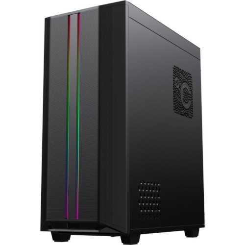 Корпус без БЖ, GameMax Precision 2 Black