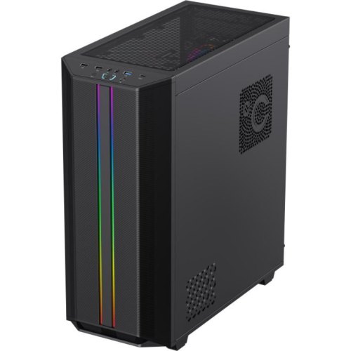Корпус без БЖ, GameMax Precision 2 Black