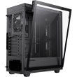 Корпус без БЖ, GameMax Precision 2 Black
